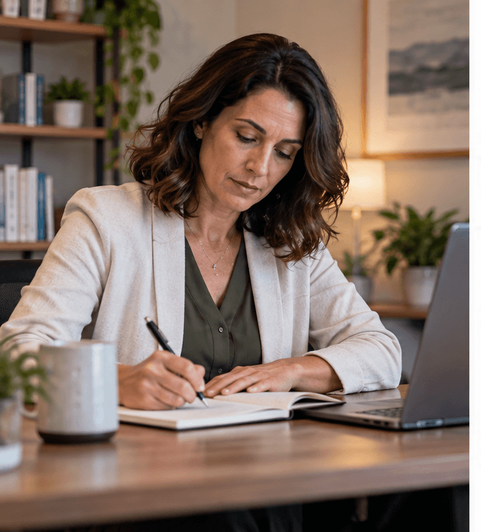 Behavioral health intake and evaluation