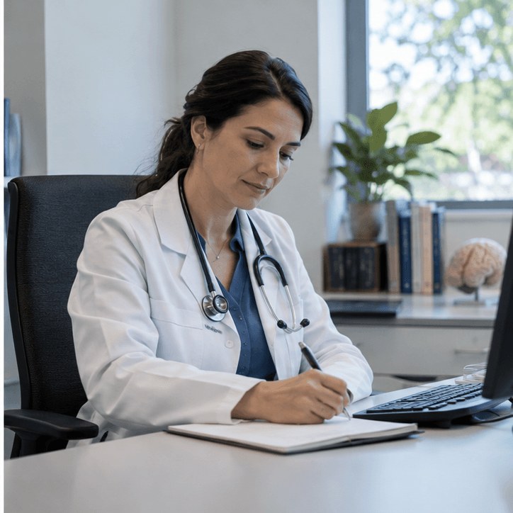Authorized personal injury records handoff