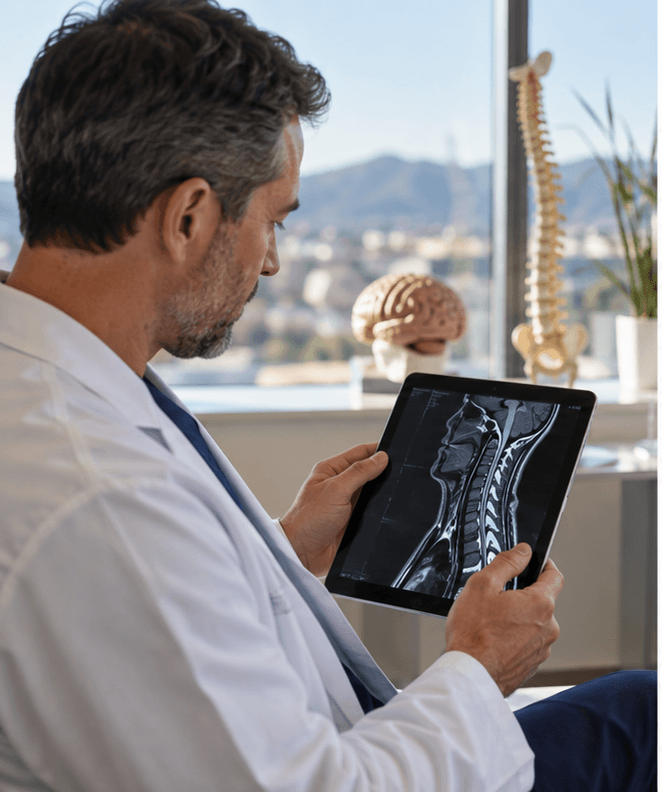 Neurosurgical consultation