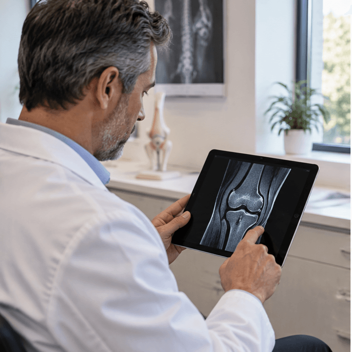 Orthopedic consultation