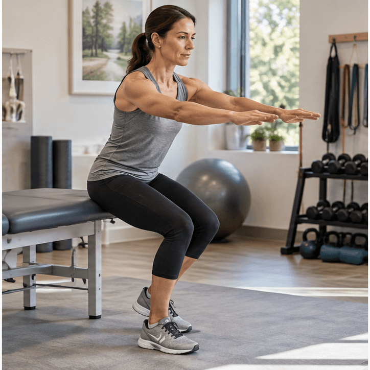 Orthopedic recovery