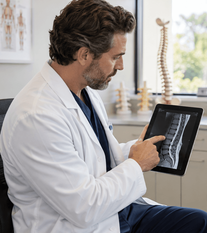 Pain management treatment