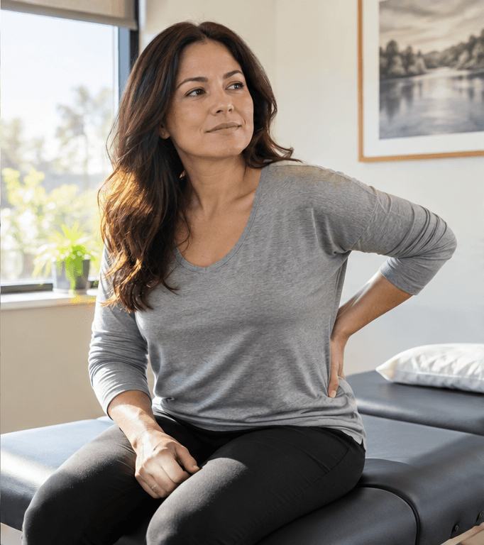 Pain management care in progress