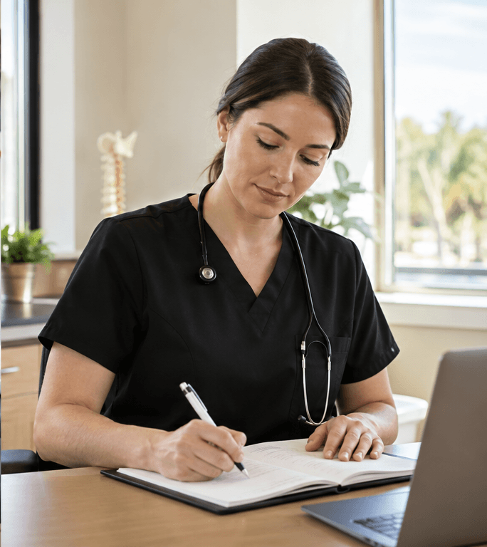 Care coordination