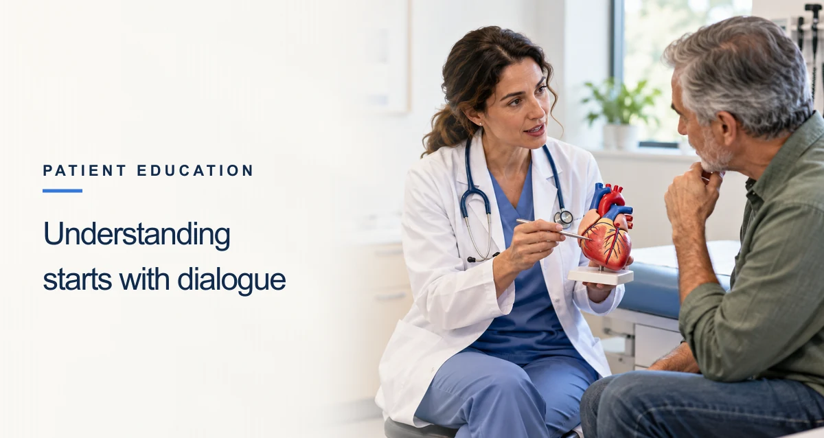 5 Strategies For Providing Effective Patient Education
