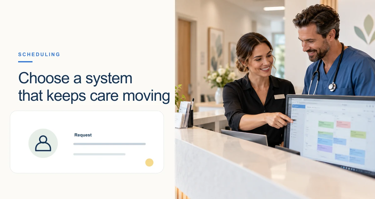 Best Healthcare Scheduling Software Systems
