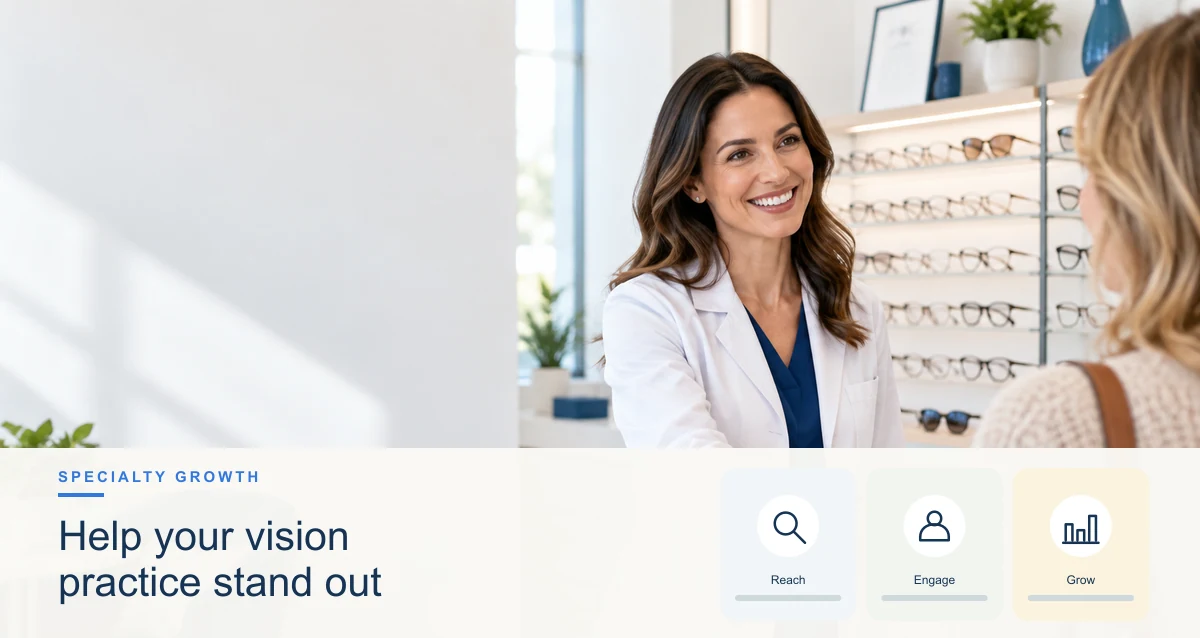 Best Practices for Effective Optometrist Marketing