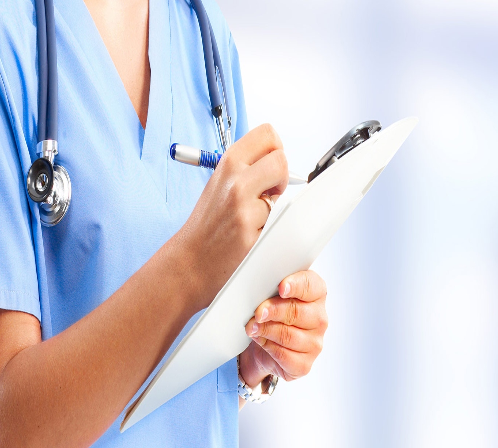 How long do hospitals keep medical records and who has access to them?