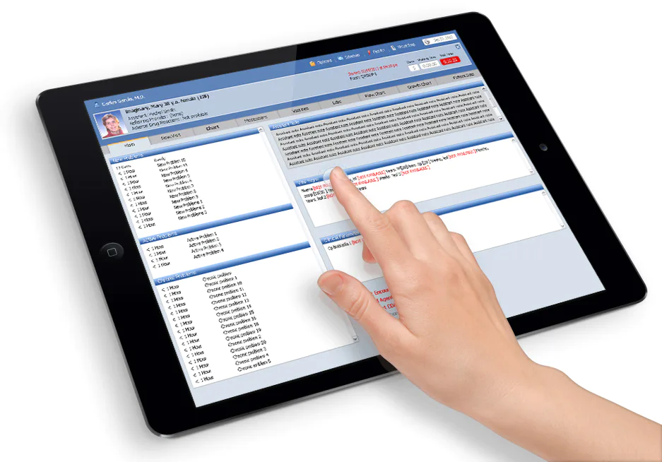 Ipad emr software - Everything you need to know!