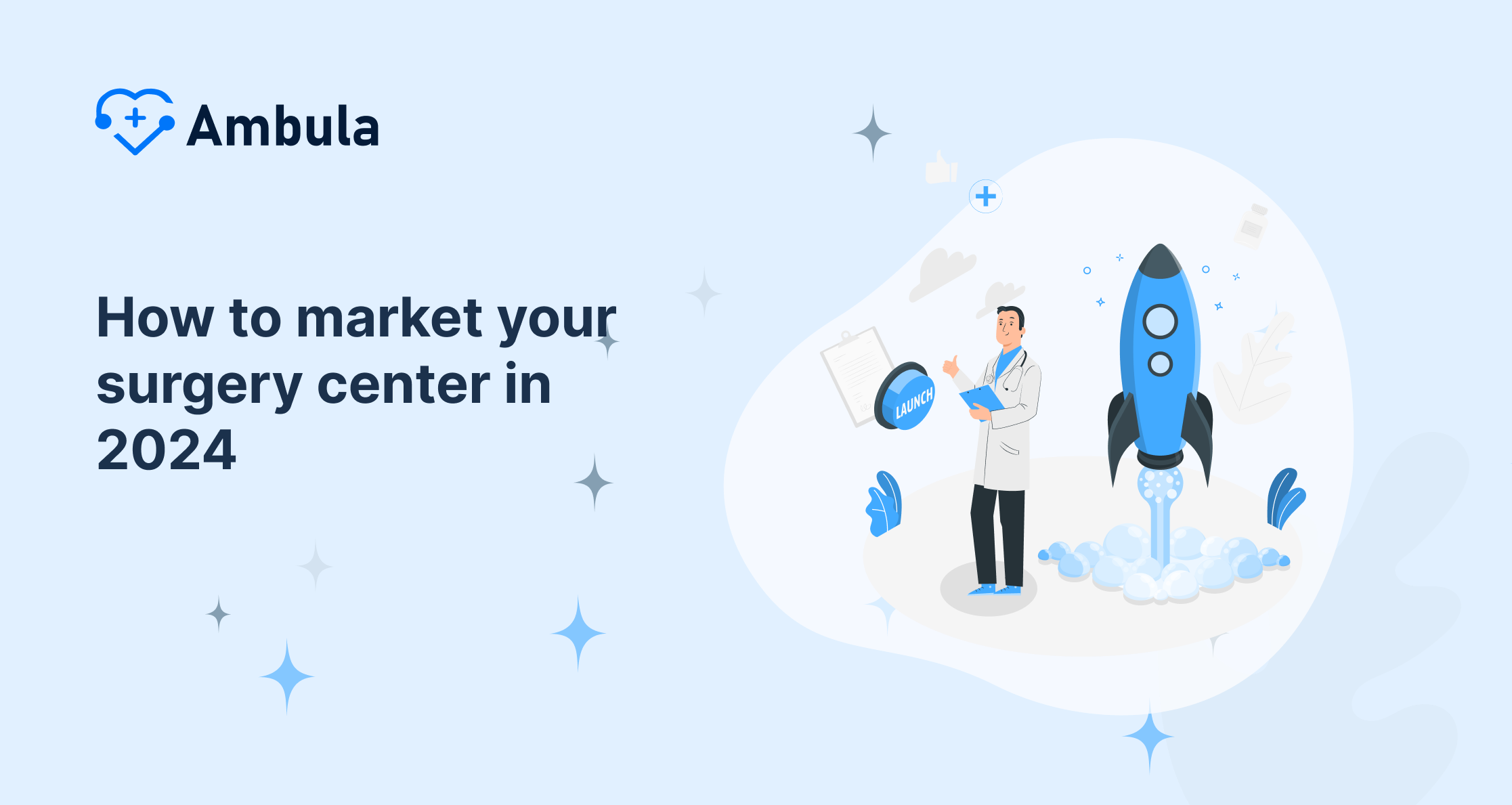 How to market your surgery center in 2024