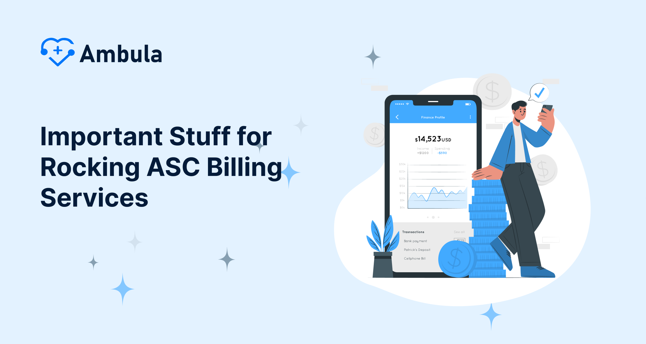 Key Essentials for Mastering ASC Billing Services