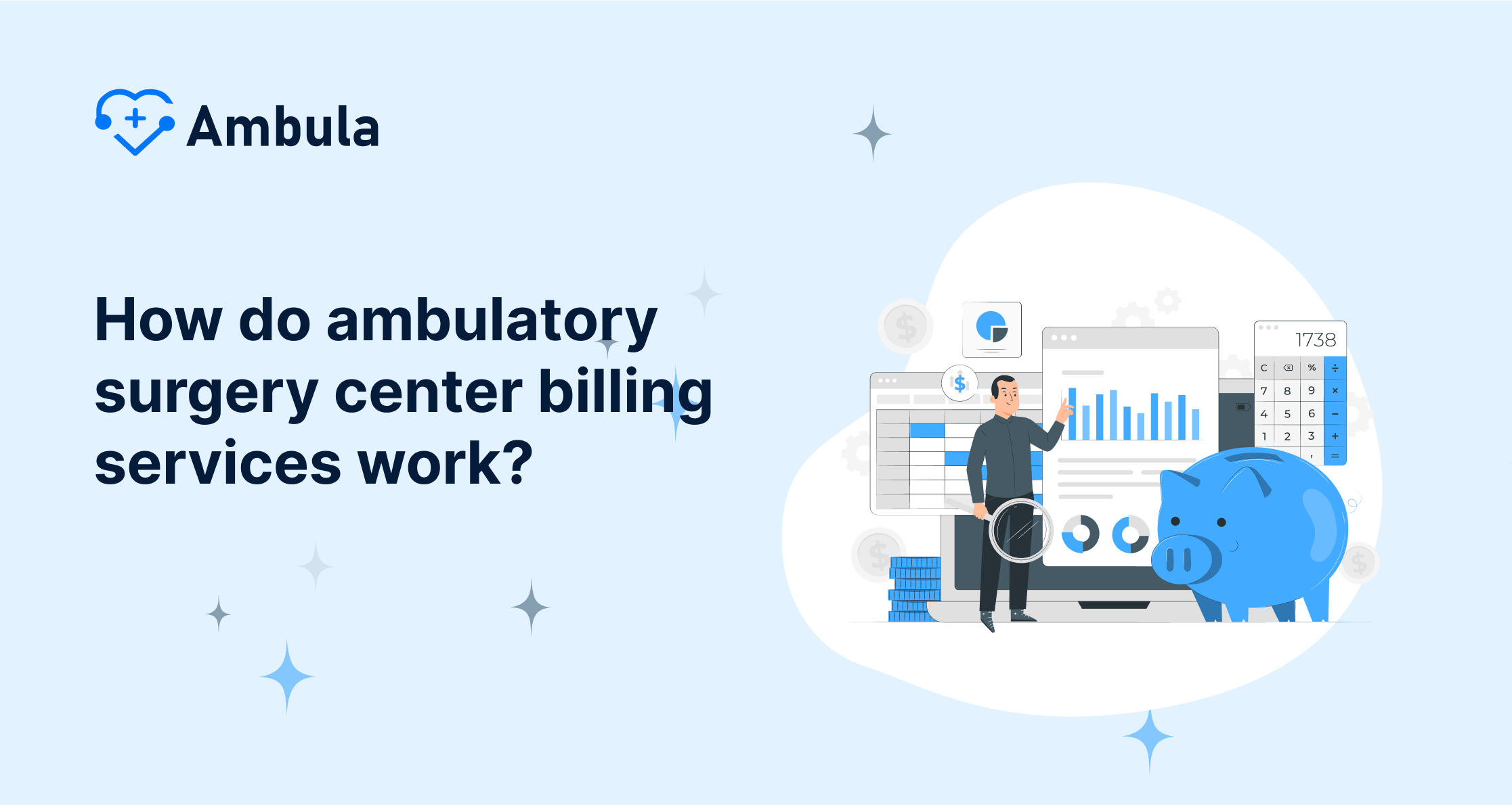 How do ambulatory surgery center billing services work?