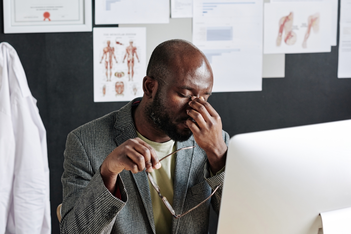Causes of Physician Burnout & Tips for Prevention