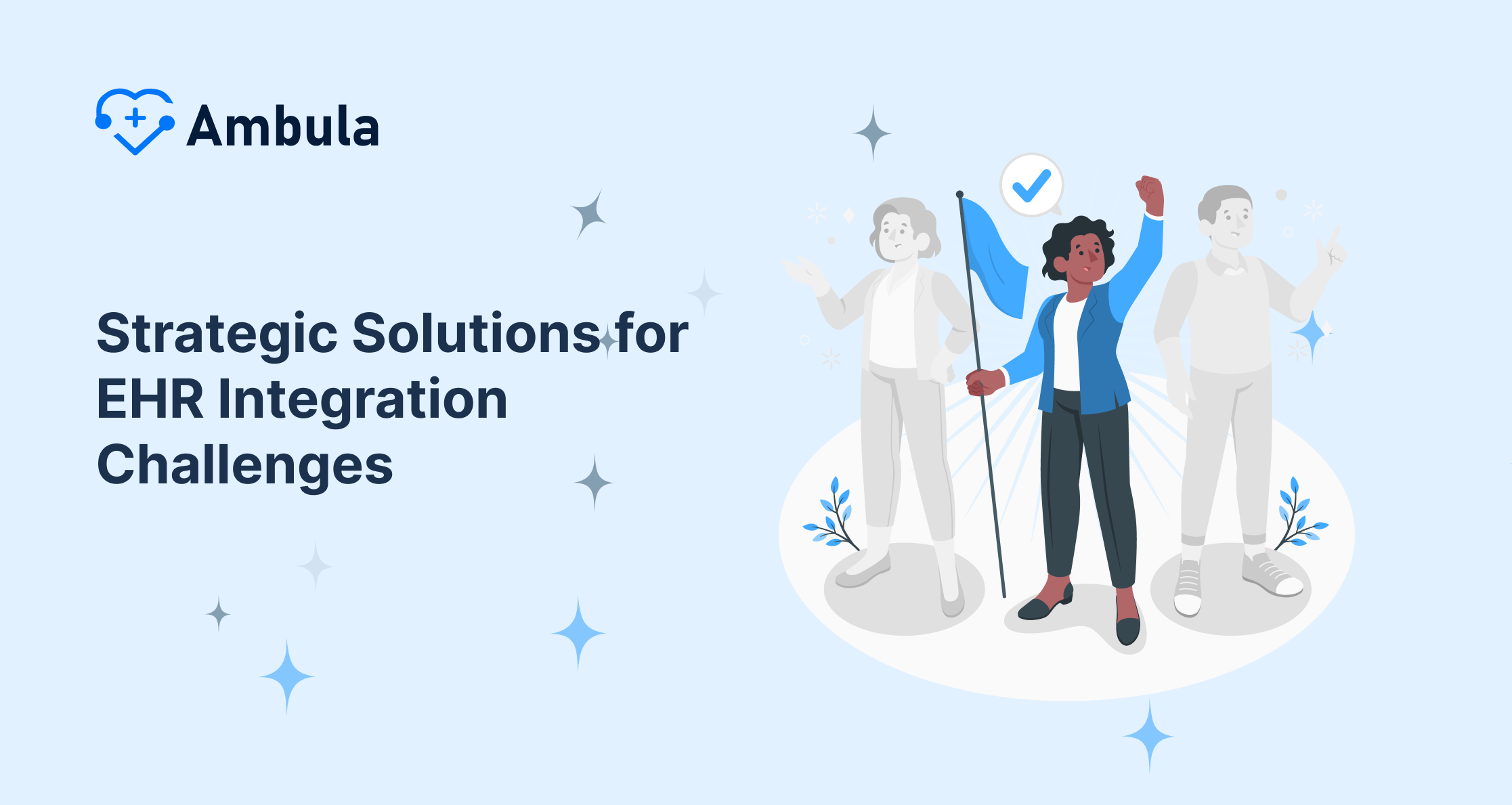 Strategic Solutions for EHR Integration Challenges