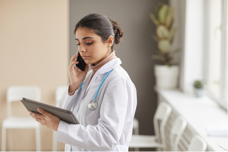 How can practice management improve resource utilization and productivity