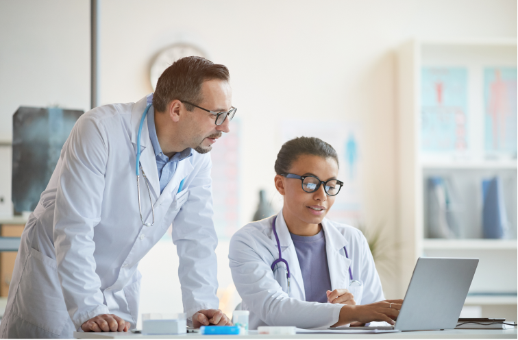 How can practice management improve patient outcomes and care quality?