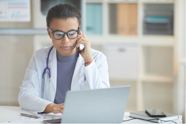 What are the benefits of using practice management software for medical practices?