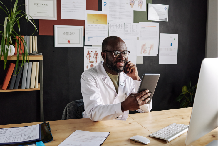 How can technology be integrated into practice management to improve efficiency?