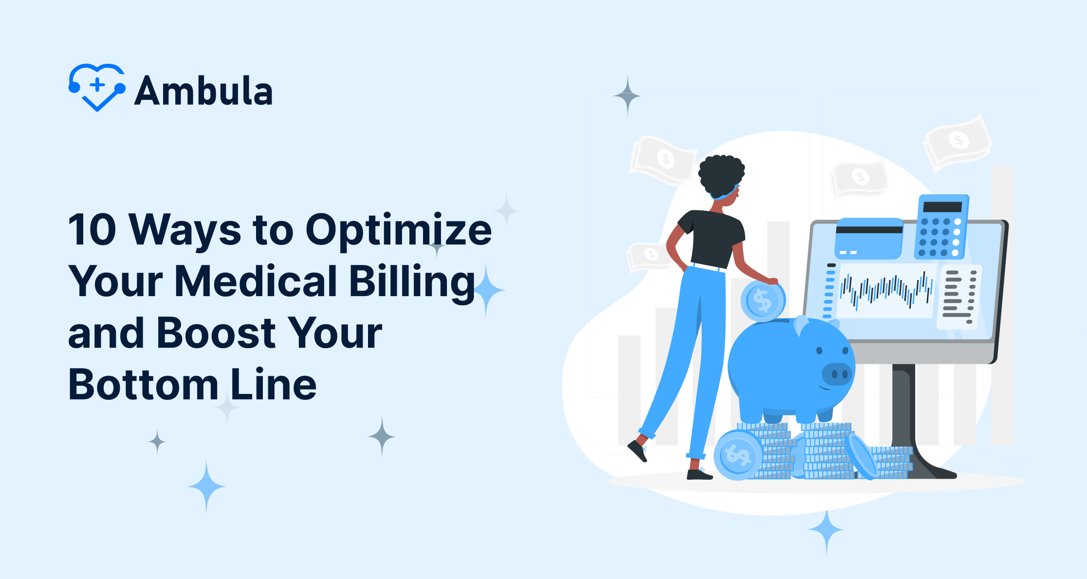 10 Ways to Optimize Your Medical Billing and Boost Your Bottom Line