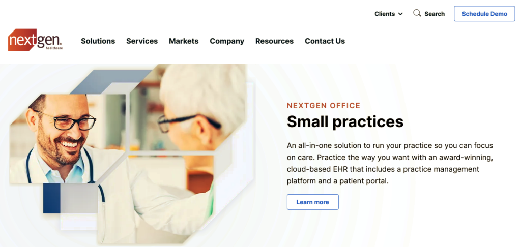 nextgen healthcare