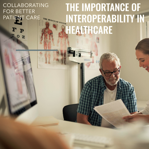 Why is interoperability important in healthcare ?