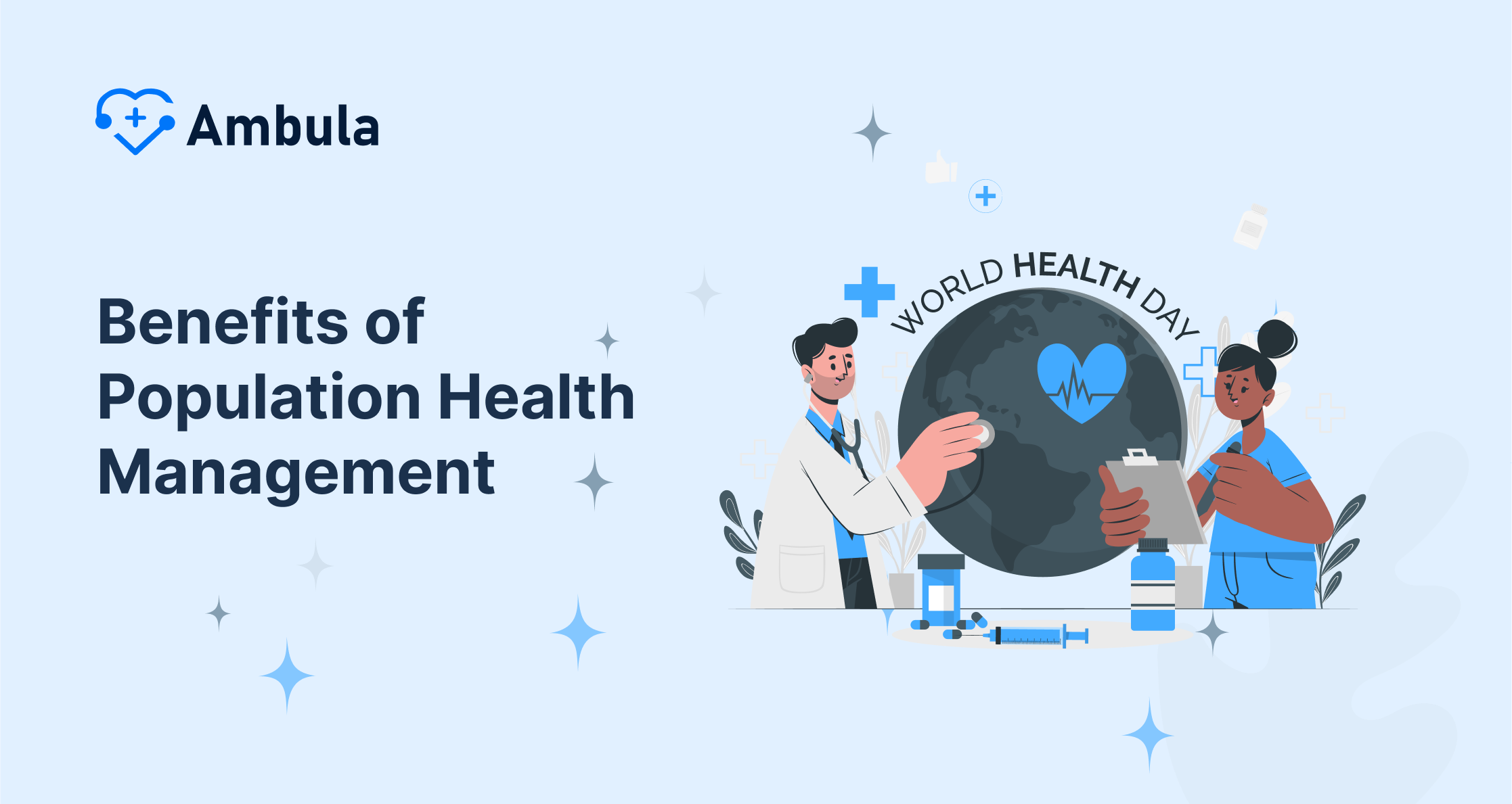 Benefits of Population Health Management
