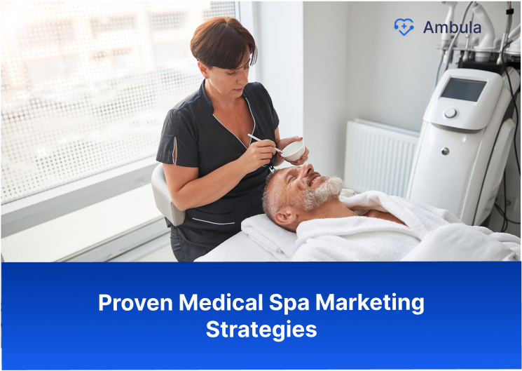 Proven Medical Spa Marketing strategy
