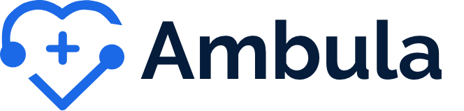 Ambula Logo EMR healthcare