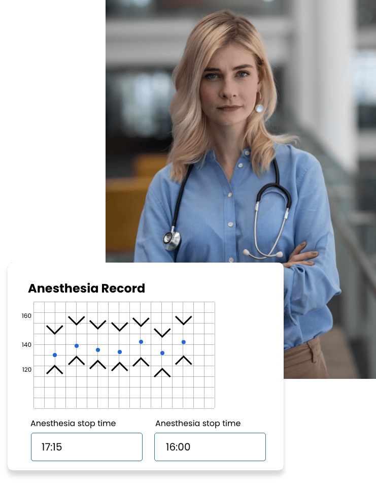 Ambula EMR anesthesia software