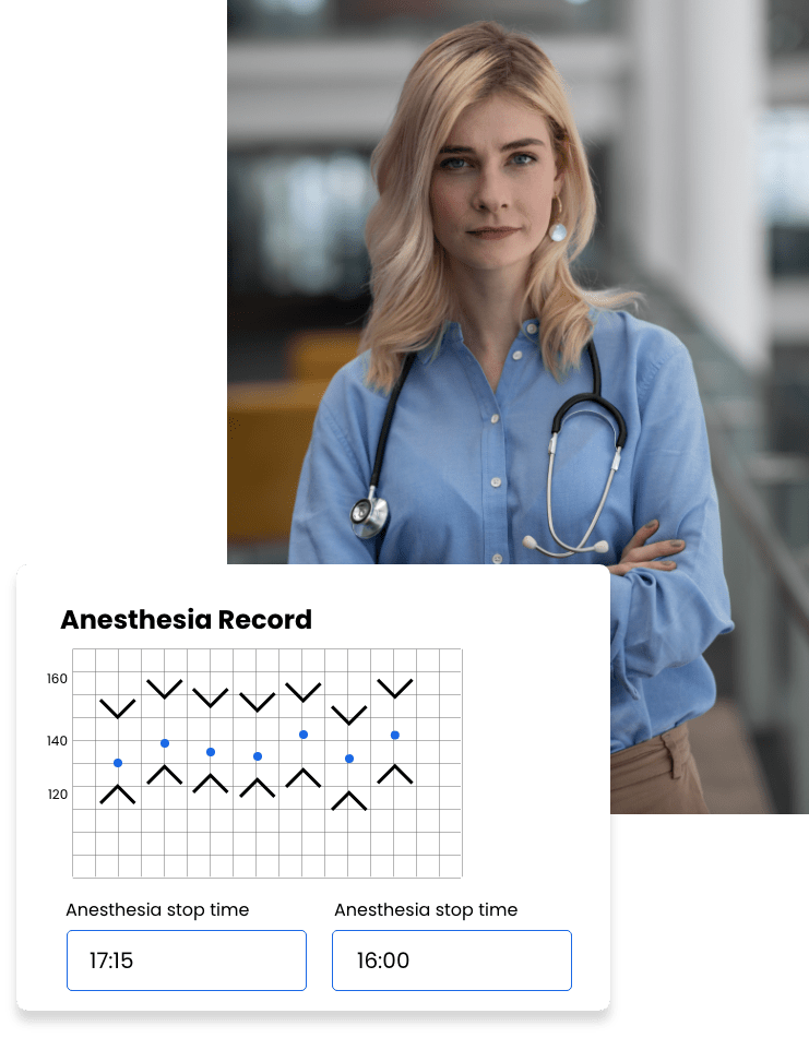 Ambula EMR anesthesia software Ambula EMR anesthesia software
