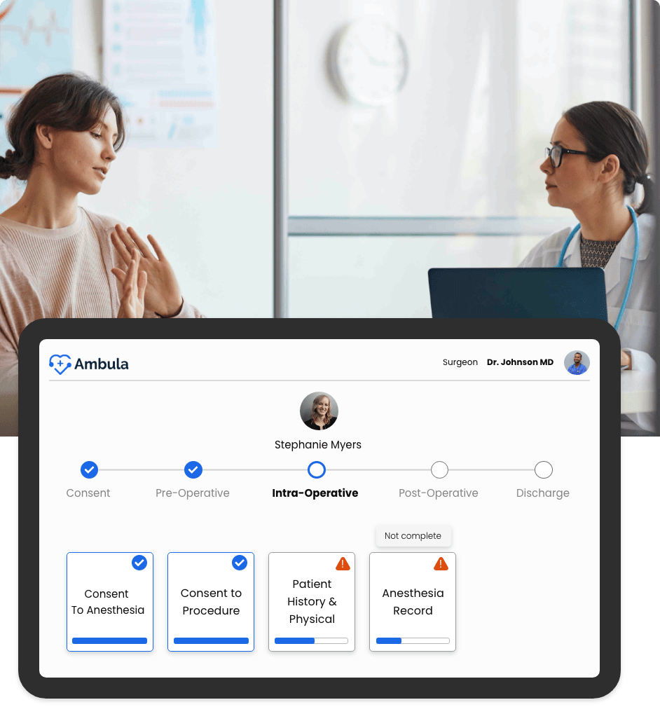 Patient Chart EMR Software