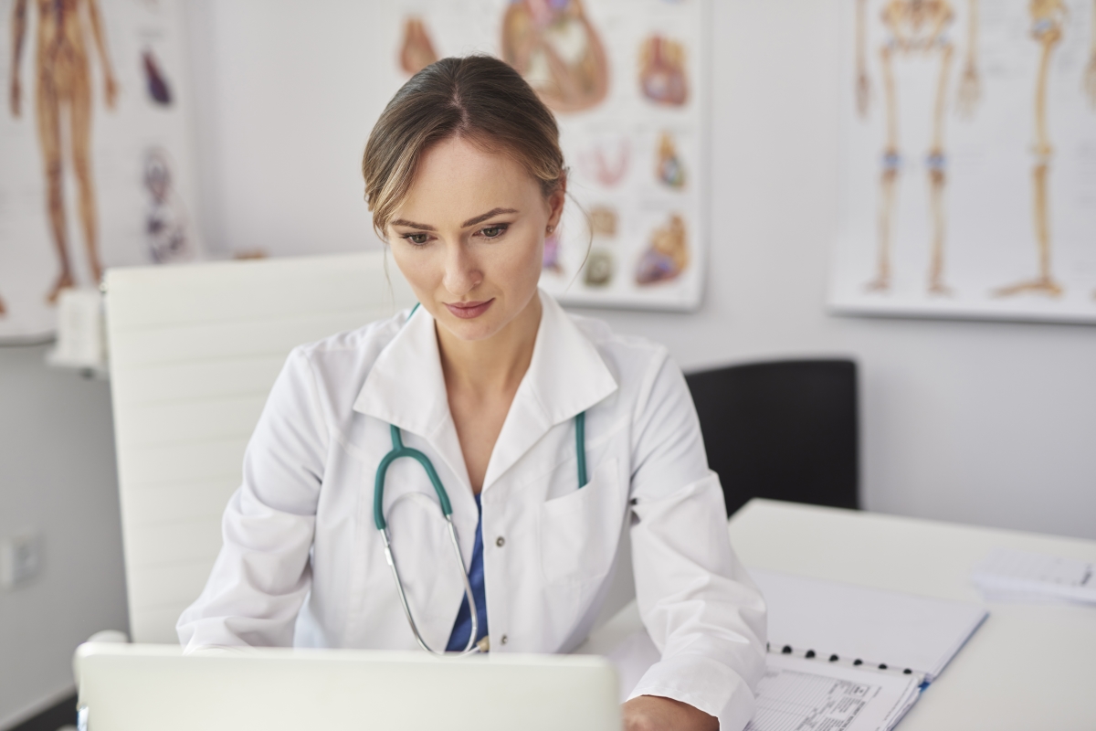 How can emrs help physician offices with their marketing efforts