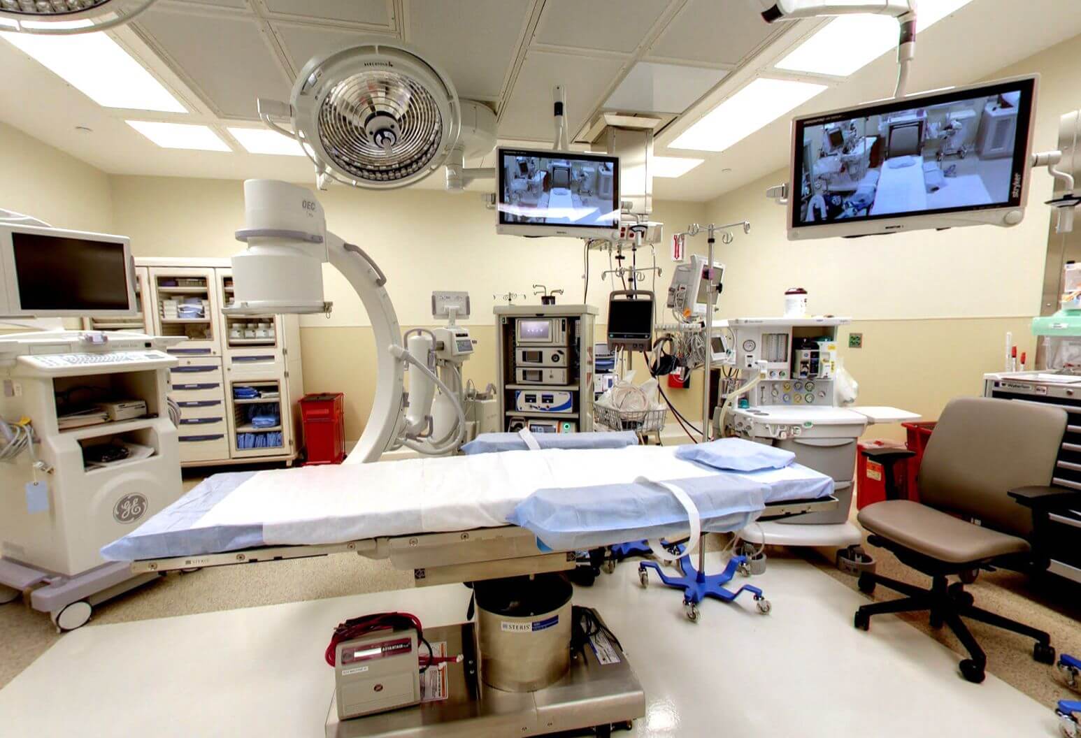 orthopaedic ambulatory surgery center