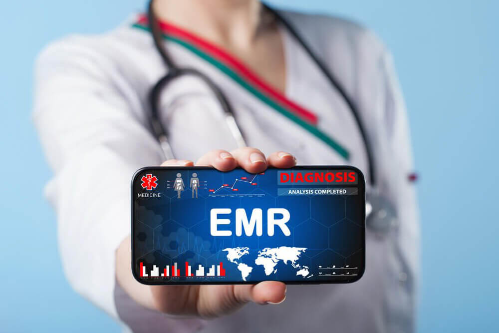 Anesthesia EMR software
