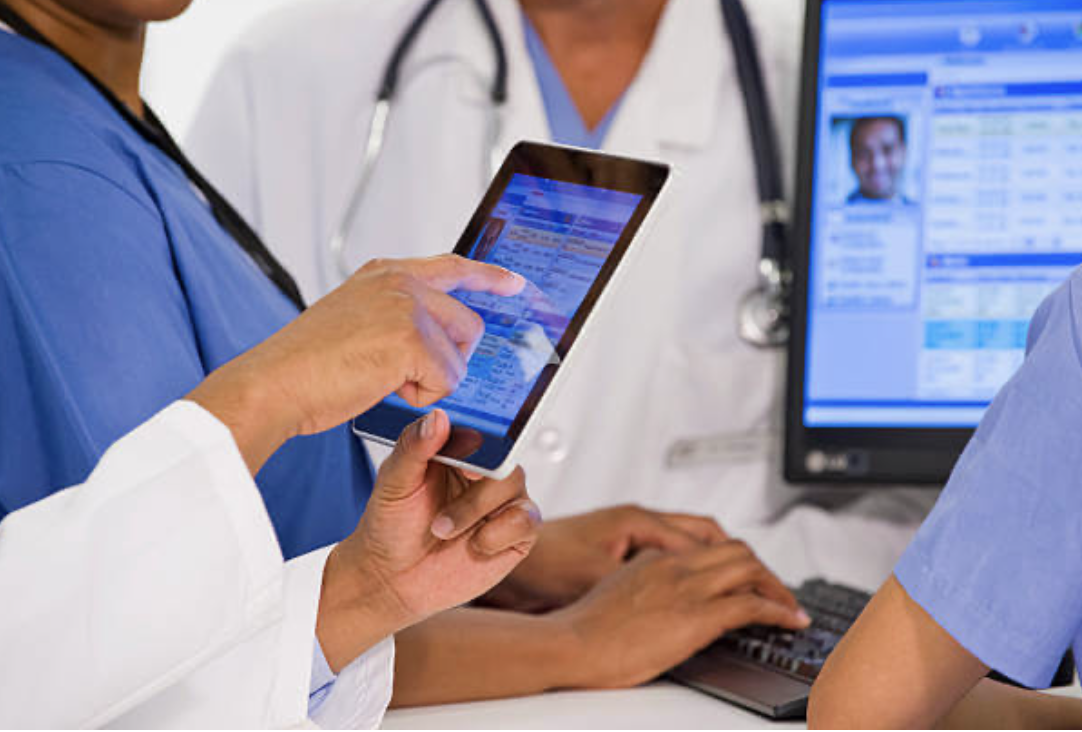 Pain management EMR software
