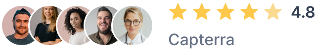 EMR Capterra Reviews