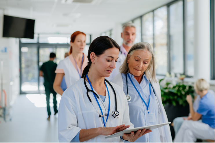 How can practice management system improve communication between healthcare providers emr