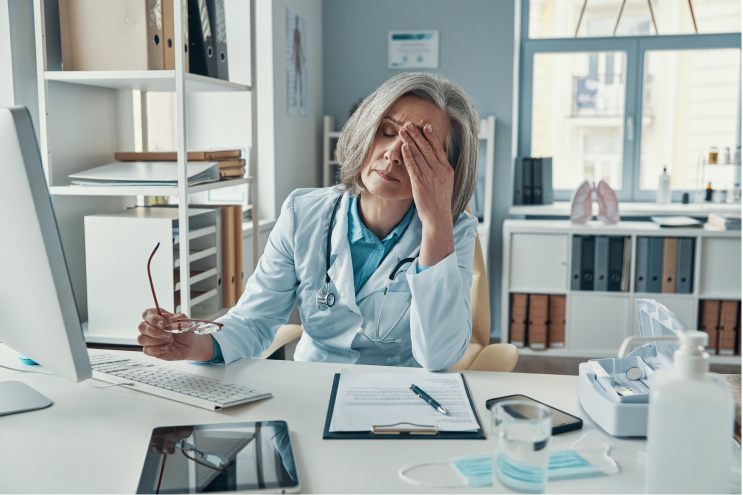 The Role of Mental Health in Physician Wellness
