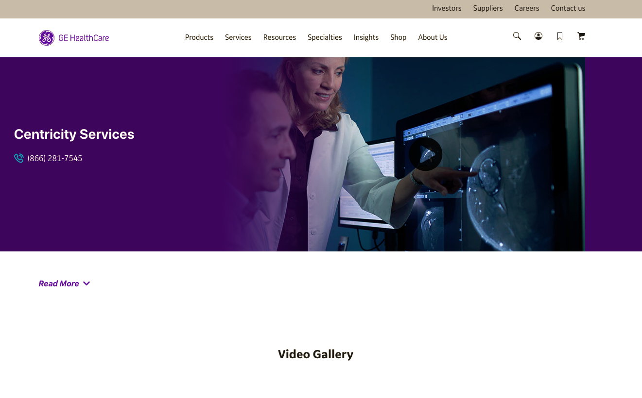 ge healthcare ge healthcare ehr