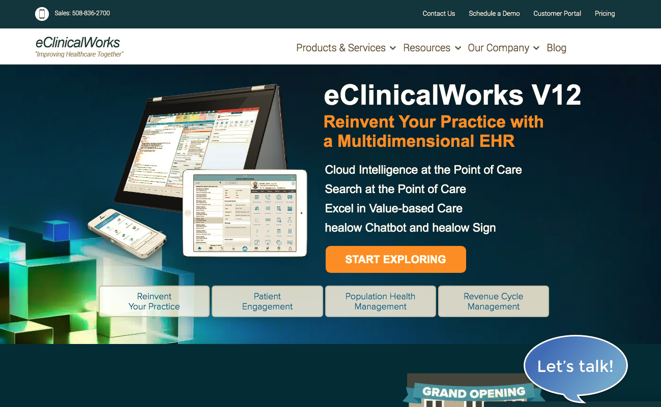 eclinicwork