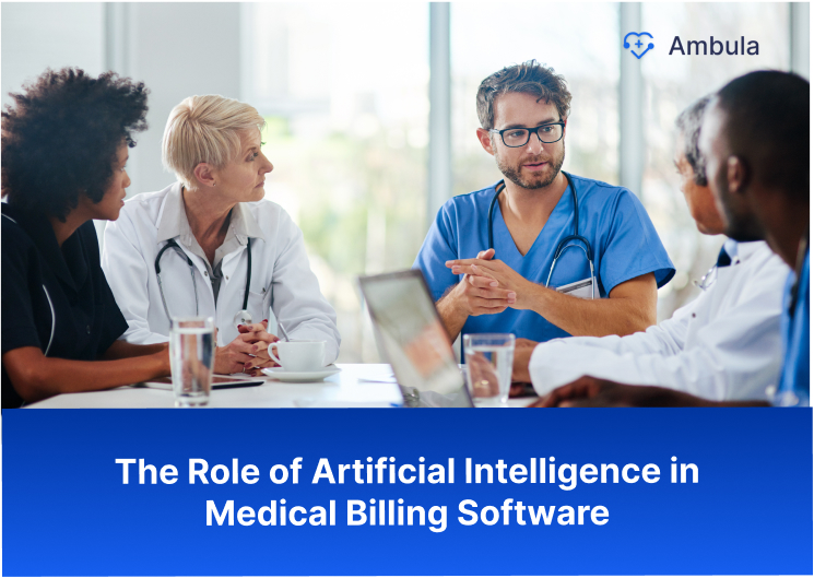 role of AI in medical billing