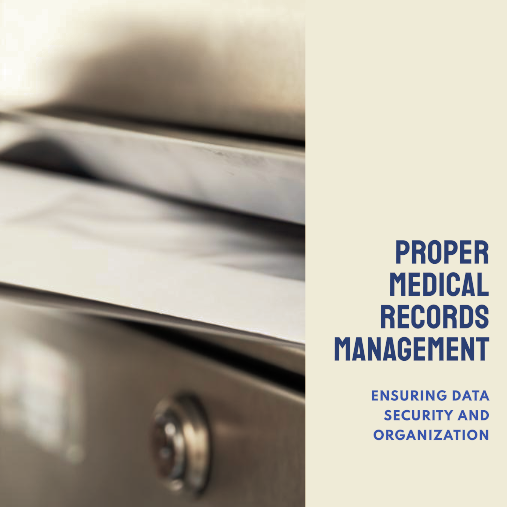 Health Records Management