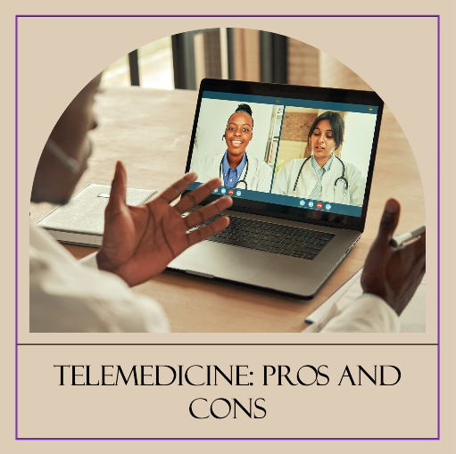 Advantages and Disadvantages of Telemedicine