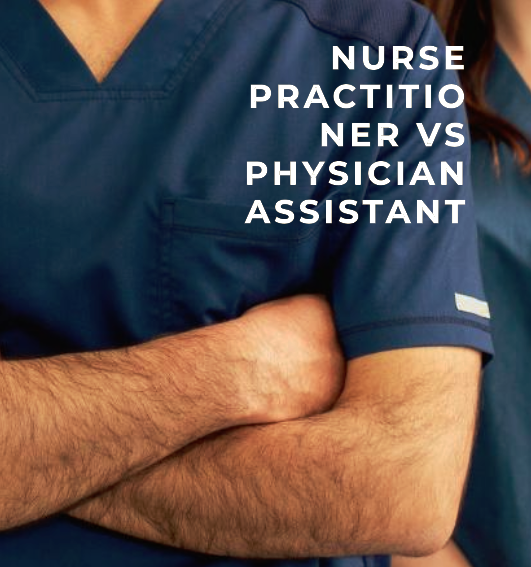 nurse practitioner vs physician assistant