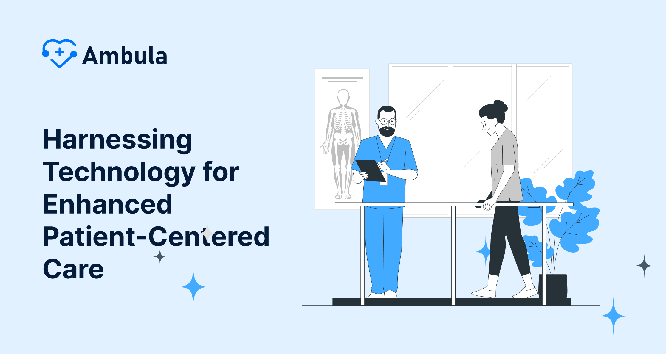 Harnessing Technology for Enhanced Patient-Centered Care