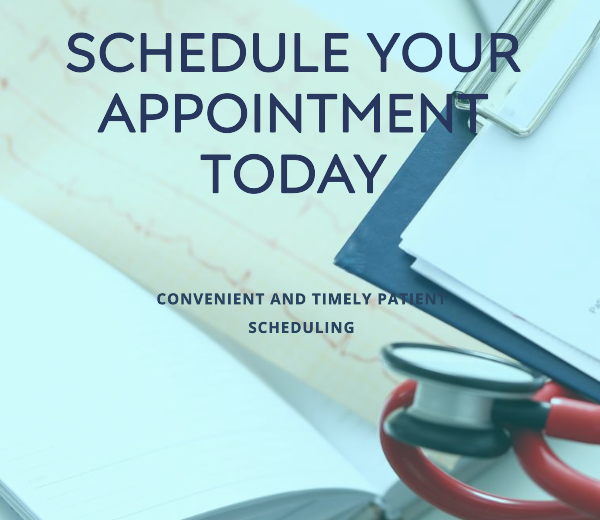 patient scheduling