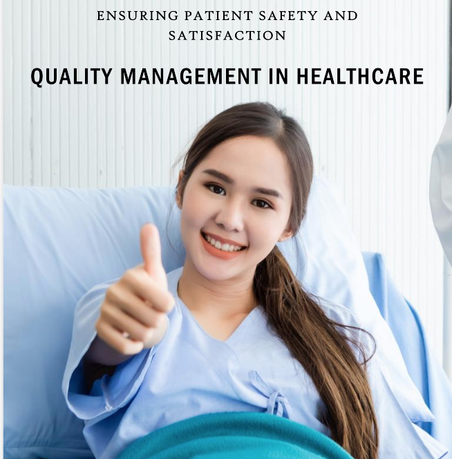 quality management in healthcare