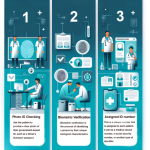 3 ways you can identify a patient - Ambula Healthcare