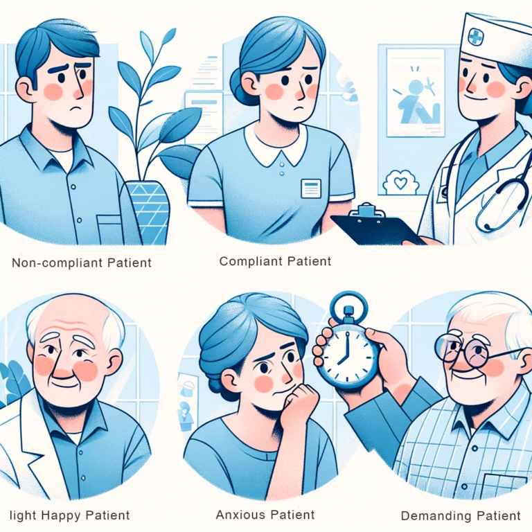 5 Types Of Patients And How To Deal With Them Ambula Healthcare 5 Types Of Patients And How To Deal With Them Ambula Healthcare