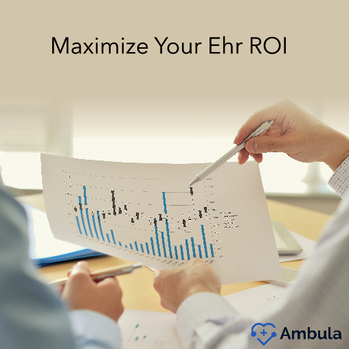 Maximize Your ehr ROI